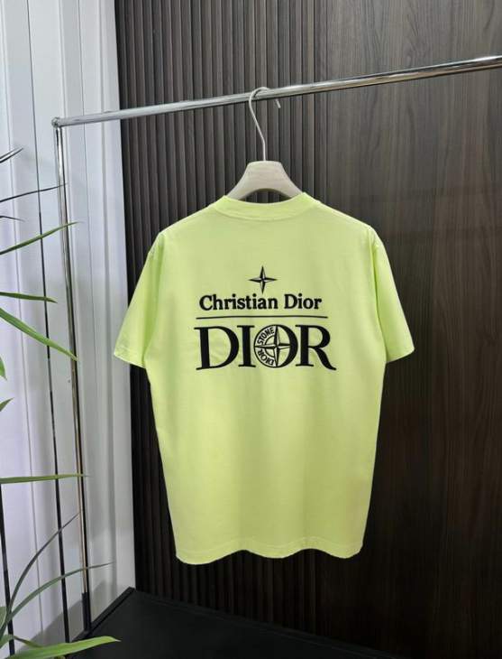Dior T Shirts Short _SKUDiorS-2XLhgntx7016058